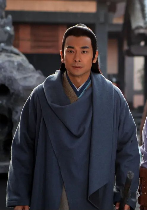 赵文卓版展昭