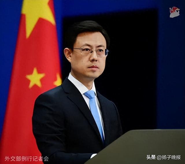 郭嘉昆 资料图。图源：外交部网站