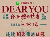 《给阿嬷的情书》连续11天票房日冠 口碑破圈感动无数观众