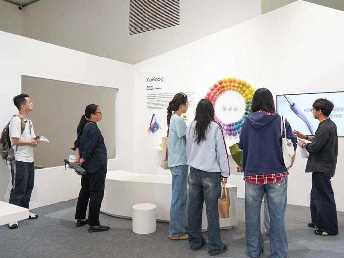 广州美术学院2026届毕业作品展(第一期)启幕__财经头条__新浪财经