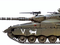 以色列主战坦克 Merkava(梅卡瓦)