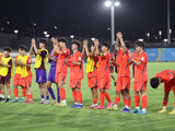 U17国足队员:期待在亚洲杯赛场更进一步