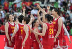  女篮赛程出炉，宫鲁鸣首发5人有望夺冠，老牌2巨头也崛起了