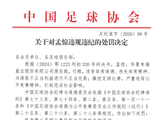 足坛反腐牵扯多家房企，地产“金元足球”旧事余波未了