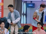 众人不相信杨迪敢打何炅，杨迪说太不了解我了，太逗了！