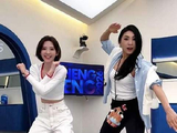 大弟子再度登场，跳起ga舞