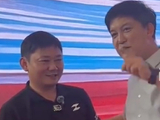 李锐在当年节目中具体是如何评价或调侃张雪的？