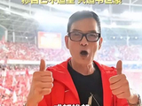 鸠摩智扮演者李国麟：为看蓉城比赛推掉工作