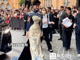 你敢相信这是73岁的赵雅芝？惊艳亮相电影节红毯