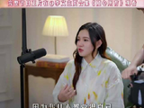 杨幂夸谢依霖长发很漂亮