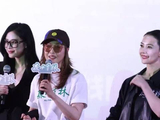 乐坛天后孙悦首演电影即将上映