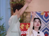 孟子义李昀锐奔跑吧互动