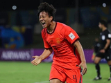 今夜，U17国足对阵日本，冲击冠军！