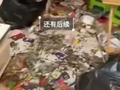租客租房1年遍地垃圾散发恶臭，遭整层邻居投诉！房东直言不敢进房间：她20岁不到，索赔5000仅收到3000