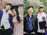 伊能静庾澄庆之子谈父母离婚:是一件不错的事，爱并没有因此减少
