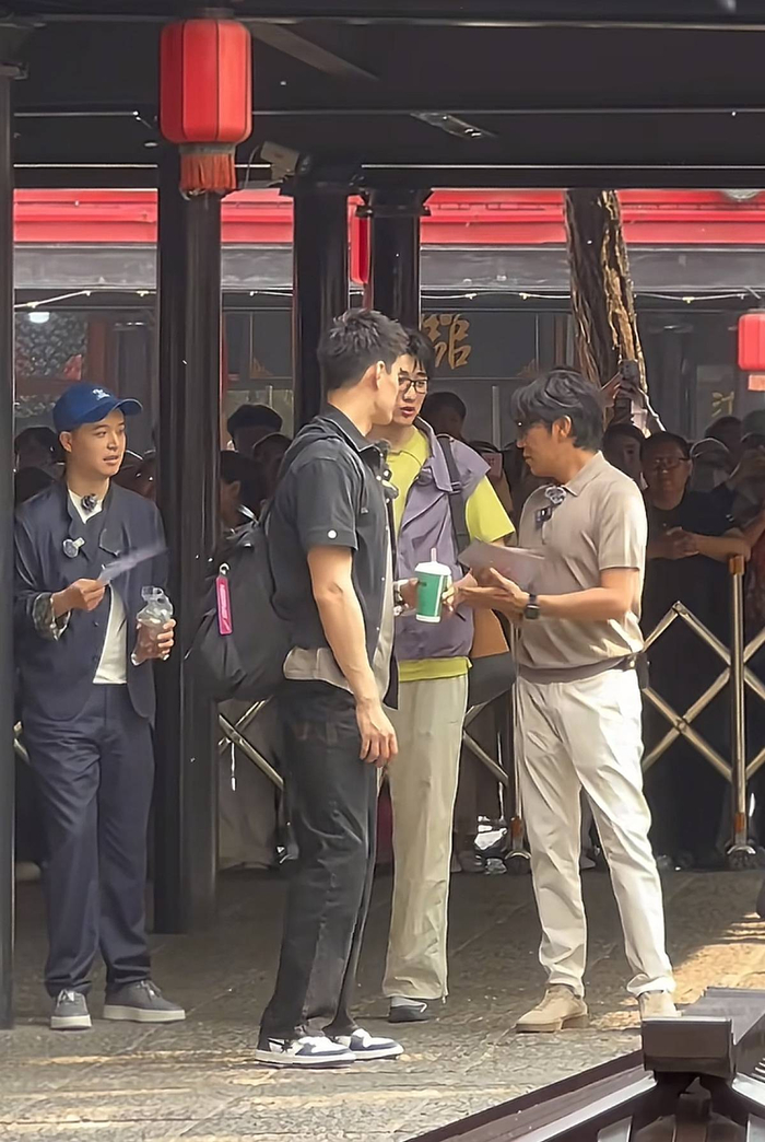 现场画面截图