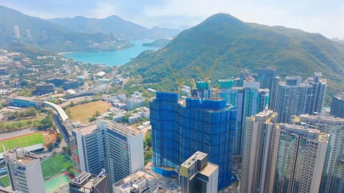 DEEP WATER SOUTH 图片来源：中原地产官网