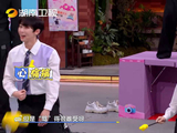 首字母问答名场面，唐艺昕怼人也太可爱了，软乎乎放狠话谁受得了