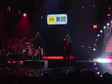 张碧晨全开麦演唱Interstellar引热议，高难度表演现微小瑕疵