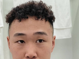 贺希宁表态愿与球队共同进步