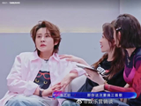 孙怡回应浪姐当歌手用，三公solo力竭仍认真对待舞台