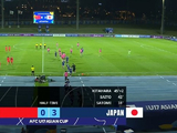 U17国足教练回应半场0-3溃败：换人搏命为何反成战术败笔？
