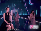 徐洁儿三公舞台献唱《凑热闹》气息稳声线独特