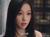 何与回应虞书欣,靳朝台词引热议