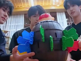 就爱看这种不尊老也不爱幼的节目🥰时代少年团 于洋
