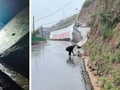 【山西市场导报】吕梁公路分局中阳段连夜抢险保畅通