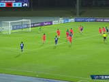 U17国足获得亚洲杯亚军