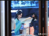 陈瑶《乘风 2026》三公蓝裙惊鸿一面，清冷古韵焊死东方美_娱乐站
