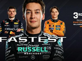 F1加拿大大奖赛排位赛：拉塞尔赛季首杆，维斯塔潘第二