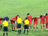从0-1到7-0!中国队达成蜕变，赛后向裁判+对手鞠躬致谢_印尼_球员_比赛