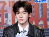 狐厂大明星|翟潇闻夸周也“冷脸萌”会照顾人 回应角色出圈后资源升级_娱乐_周诚_纯爱