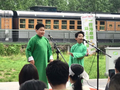 北京曲艺家协会主席领衔“撂地相声”，笑动南森解锁文旅消费新场景