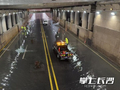 全市桥梁隧道投入充足应急物资 长沙城发桥隧公司彻夜守护交通“大动脉”