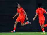 U17国足连追2球！赵松源点球破门，12天两战日本均破门