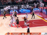 CBA半决赛：深圳半场50-45广厦，克里斯托弗20分&布朗15分