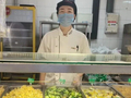 食堂阿姨成“美食博主”！评论区看饿了