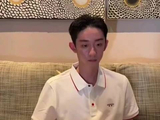 斯诺克冠军吴宜泽表示喜欢看郑钦文打球