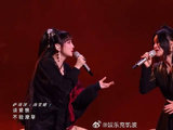 天神帮唱是什么概念？就是尚雯婕萨顶顶往那一站，全场直接炸了！夯爆！