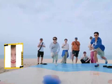 鹿晗欲抢答孙俪问题遭邓超威慑，范志毅半路截胡