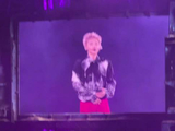 汪苏泷南昌演唱会再现滕王阁序背诵环节，歌迷默契接龙