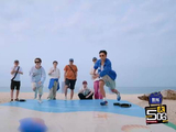 鹿晗遇孙俪题秒怂，单膝跪交答题权
