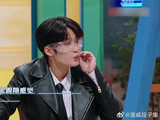 玩接歌游戏，徐志胜被檀健次李雪琴左右夹击，太难了！