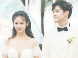 颖儿晒与女儿海边亲子照，美人鱼穿搭记录成长
