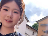 郭涛15岁女儿颜值