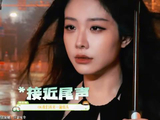下雨的夜晚 雨夜氛围感 为自己撑伞