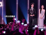 谢娜现场回应称没有大战只有大爱